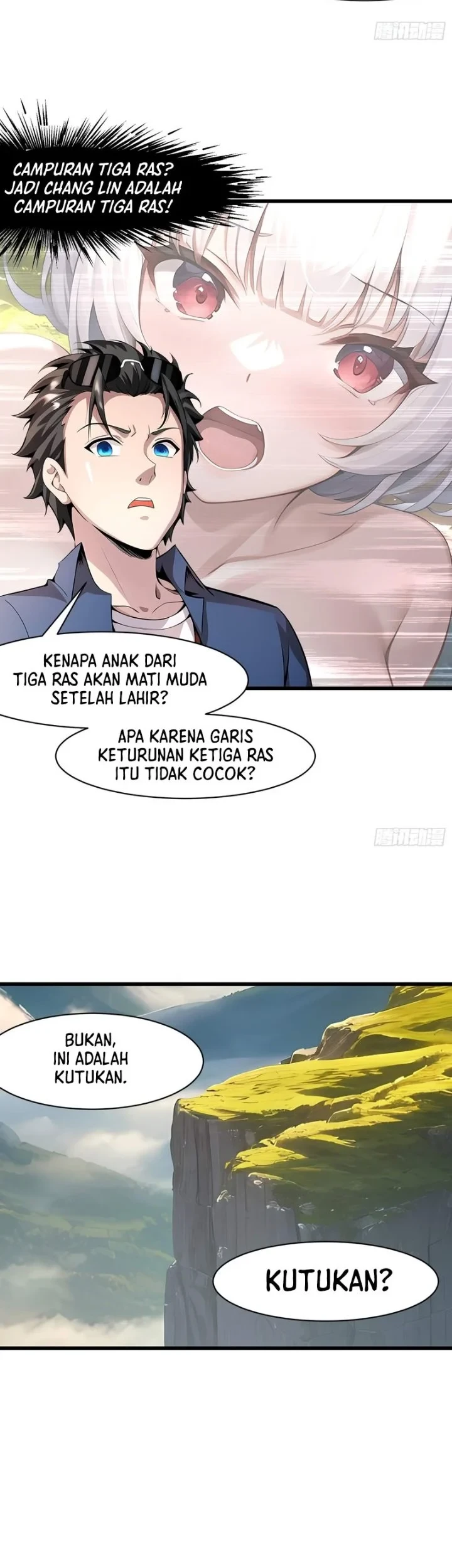 My Wife Comes From the Thousand-Year-Old Underworld Chapter 129 - halaman 19