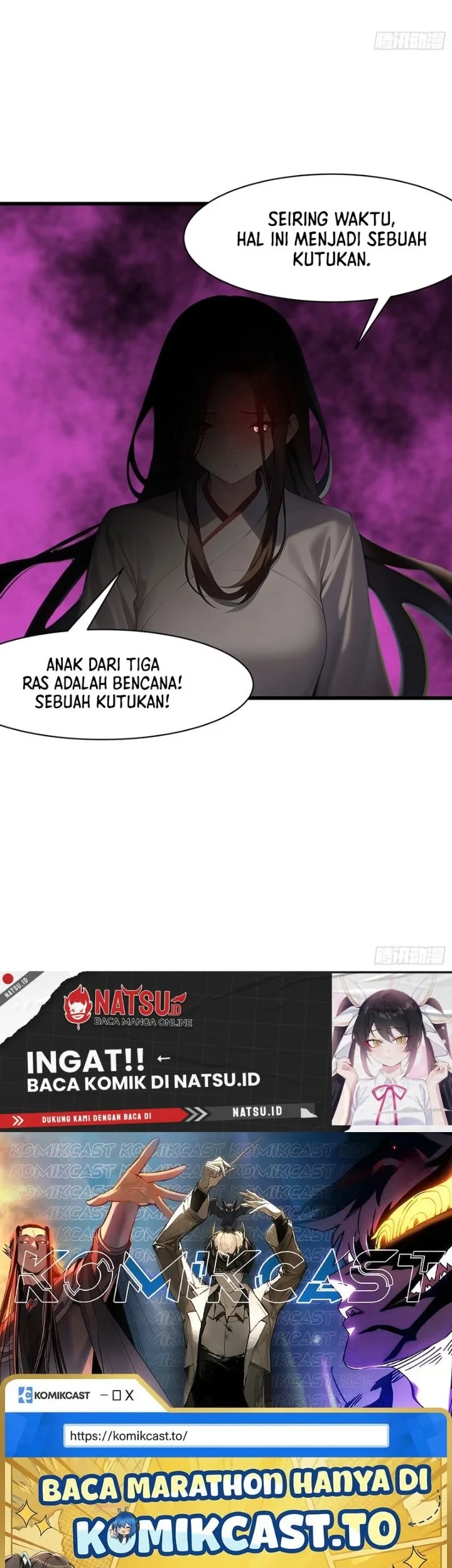 My Wife Comes From the Thousand-Year-Old Underworld Chapter 129 - halaman 21