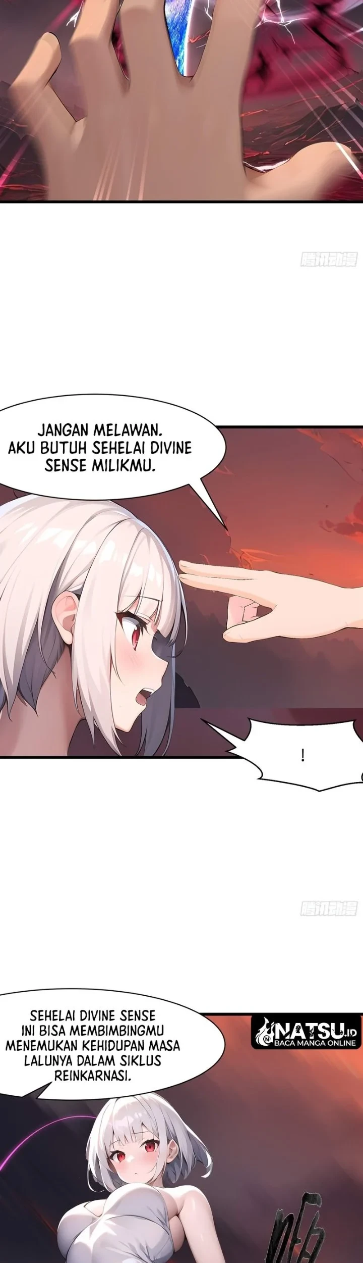 My Wife Comes From the Thousand-Year-Old Underworld Chapter 129 - halaman 5