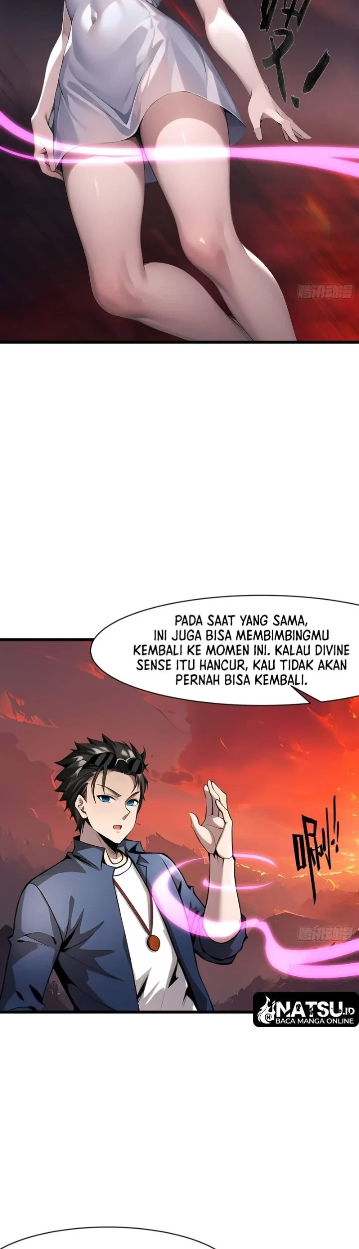 My Wife Comes From the Thousand-Year-Old Underworld Chapter 129 - halaman 6