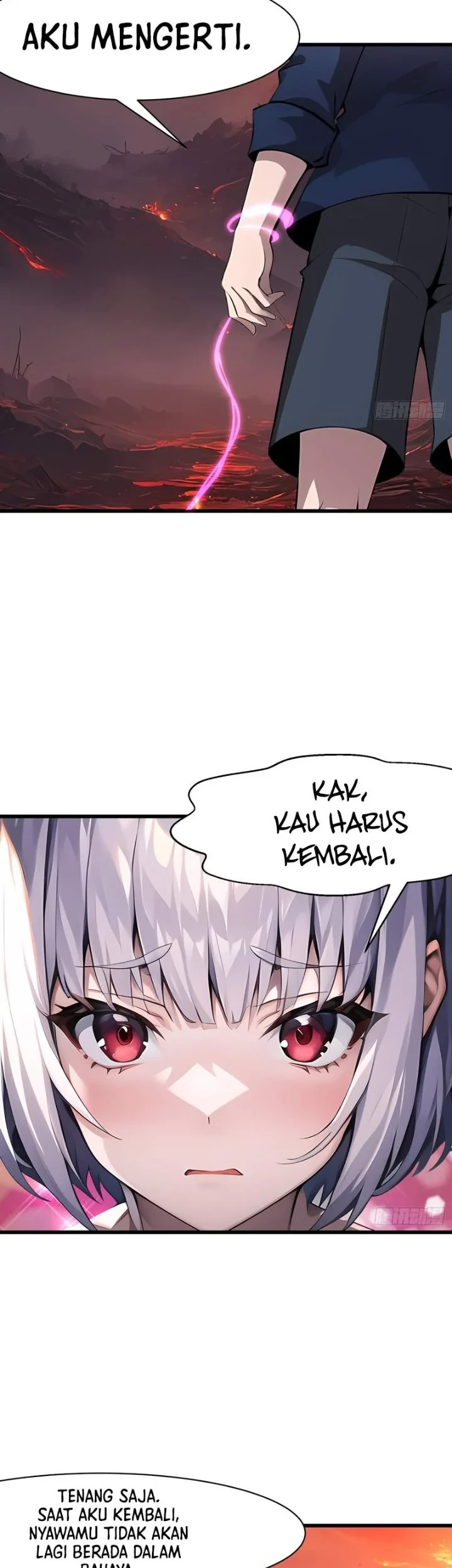 My Wife Comes From the Thousand-Year-Old Underworld Chapter 129 - halaman 7