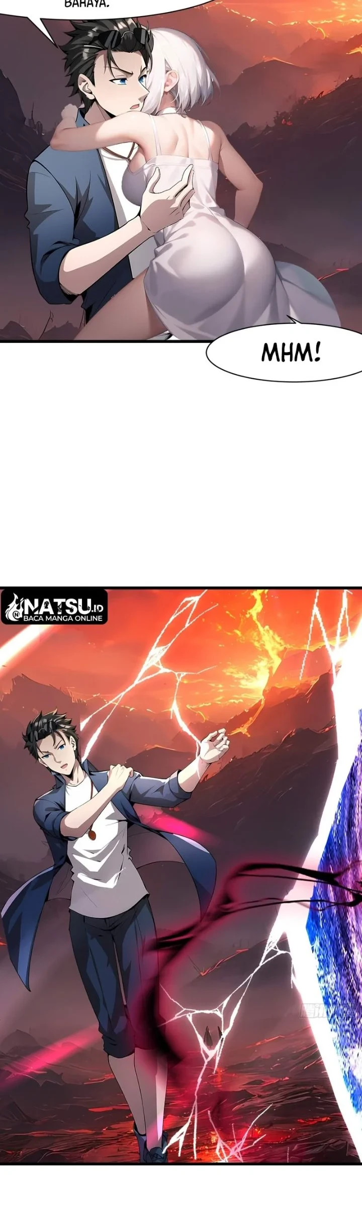 My Wife Comes From the Thousand-Year-Old Underworld Chapter 129 - halaman 8