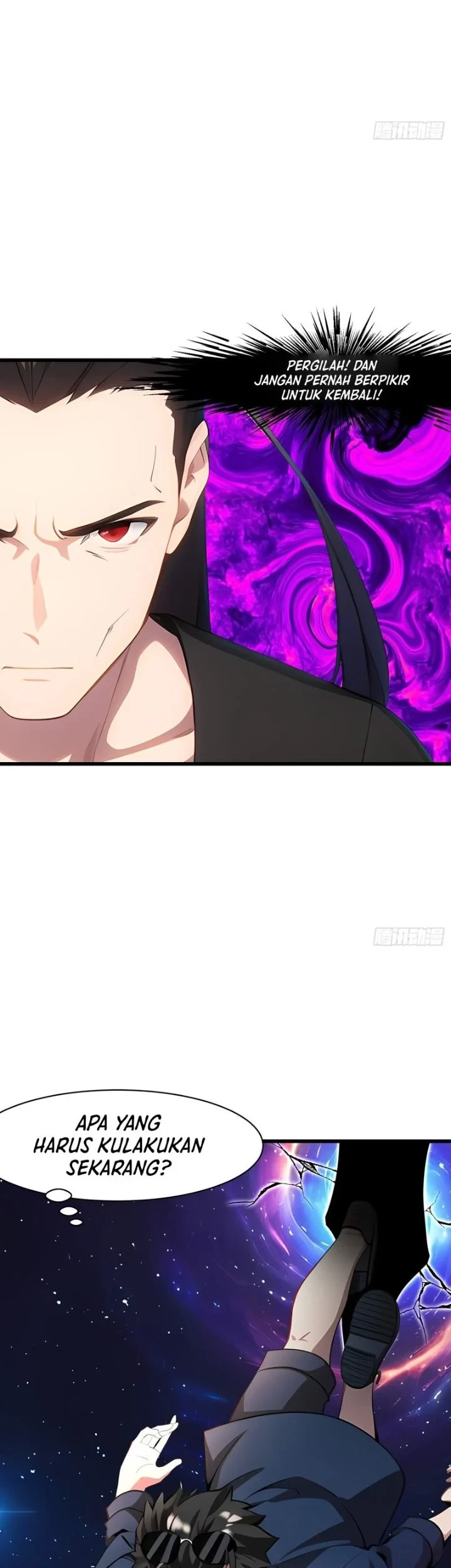 My Wife Comes From the Thousand-Year-Old Underworld Chapter 129 - halaman 9