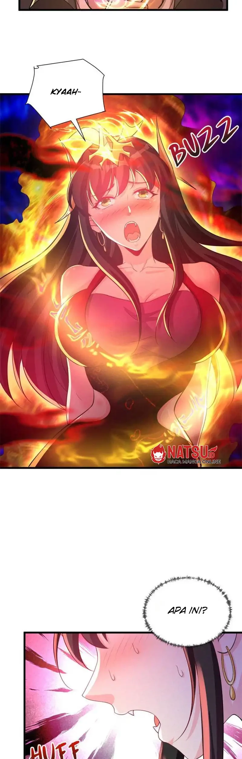My Wife Comes From the Thousand-Year-Old Underworld Chapter 13 - halaman 11