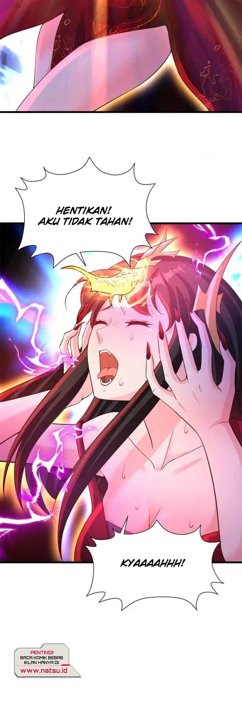 My Wife Comes From the Thousand-Year-Old Underworld Chapter 13 - halaman 17