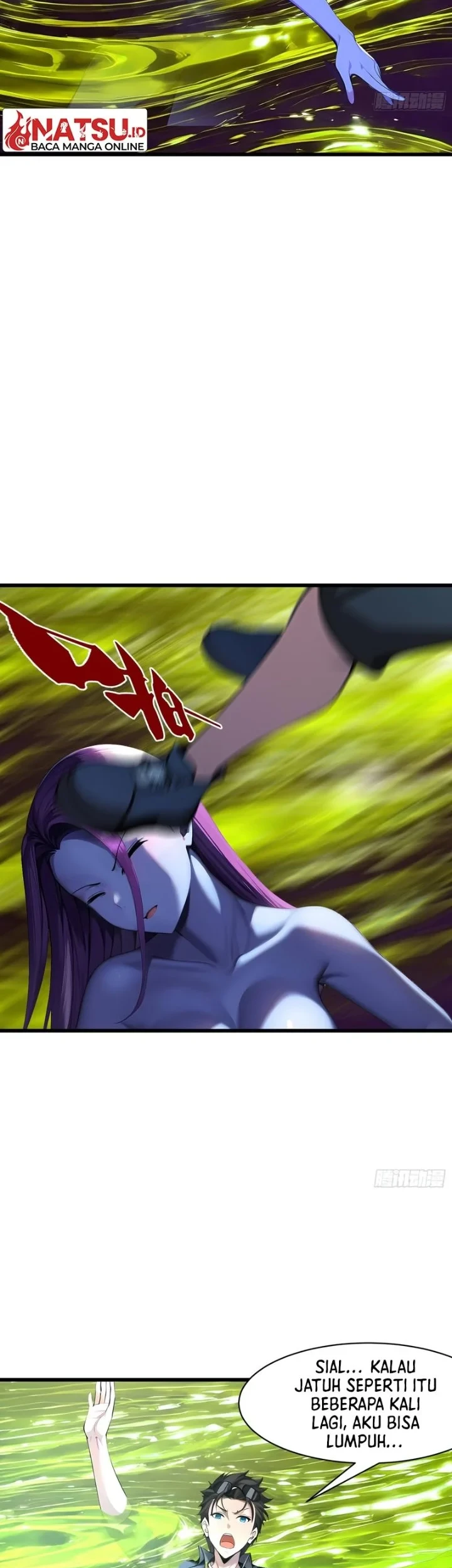 My Wife Comes From the Thousand-Year-Old Underworld Chapter 130 - halaman 15