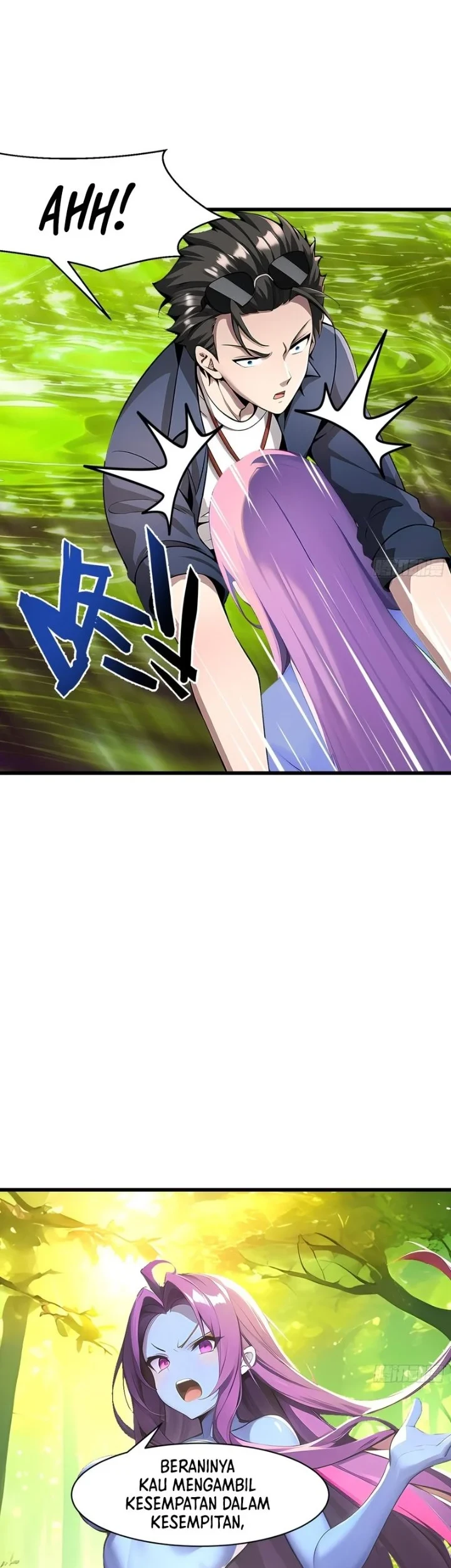 My Wife Comes From the Thousand-Year-Old Underworld Chapter 130 - halaman 18
