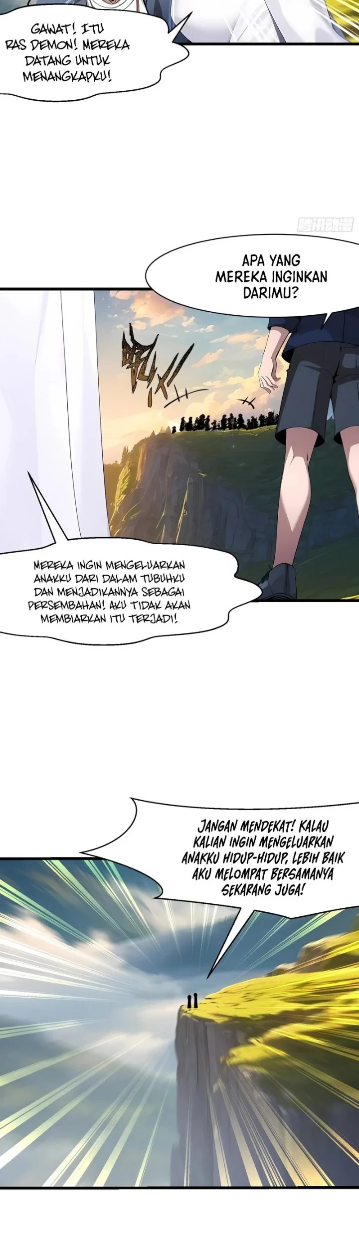 My Wife Comes From the Thousand-Year-Old Underworld Chapter 130 - halaman 2