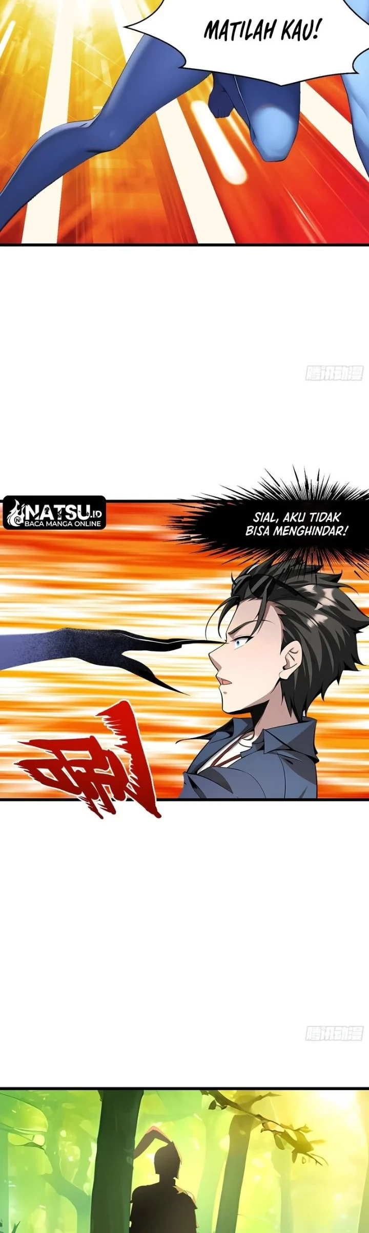 My Wife Comes From the Thousand-Year-Old Underworld Chapter 130 - halaman 20