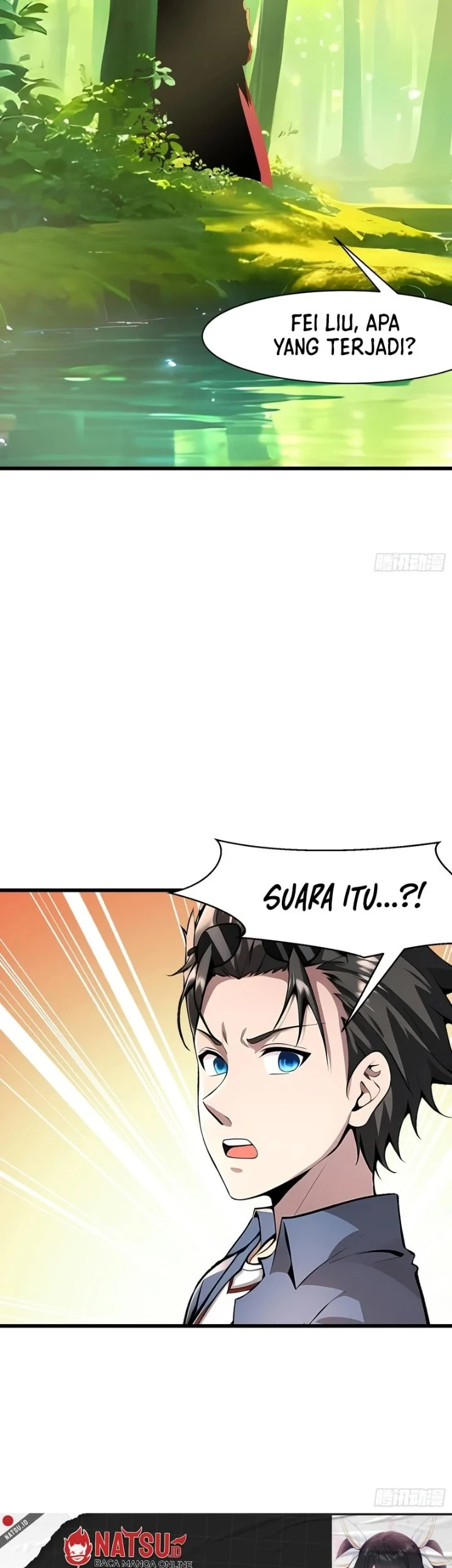 My Wife Comes From the Thousand-Year-Old Underworld Chapter 130 - halaman 21