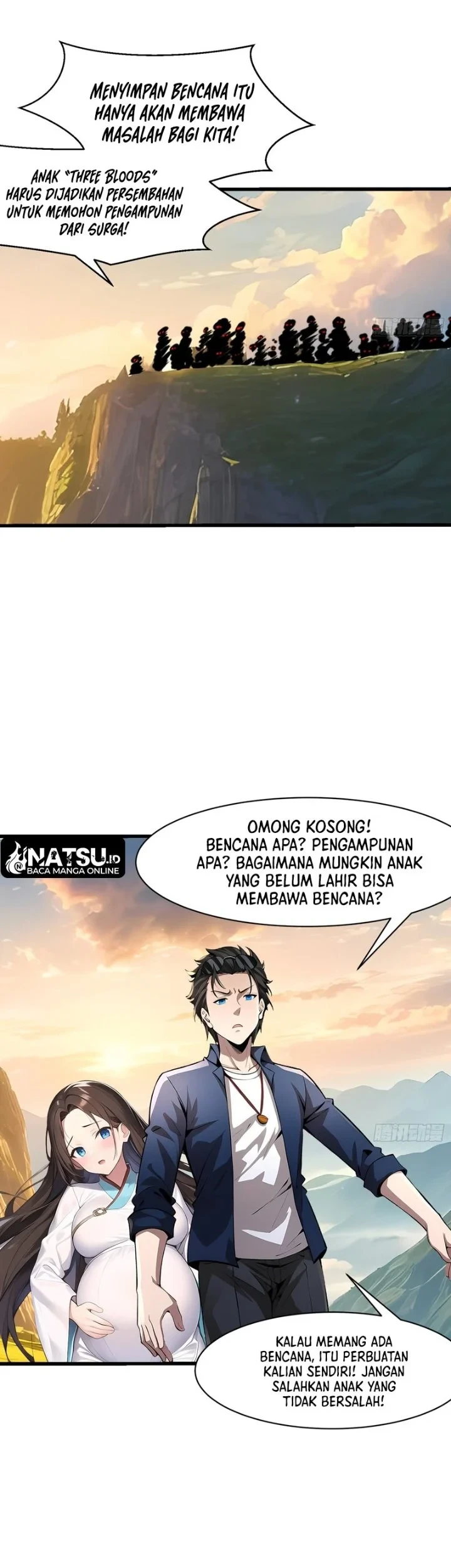 My Wife Comes From the Thousand-Year-Old Underworld Chapter 130 - halaman 3