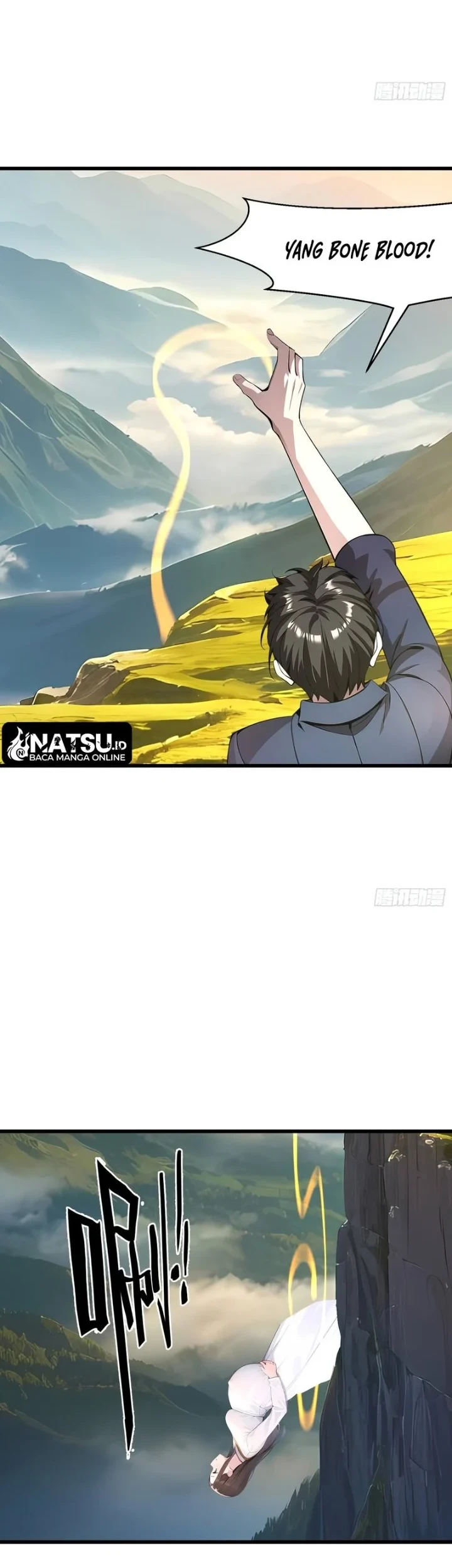 My Wife Comes From the Thousand-Year-Old Underworld Chapter 130 - halaman 6