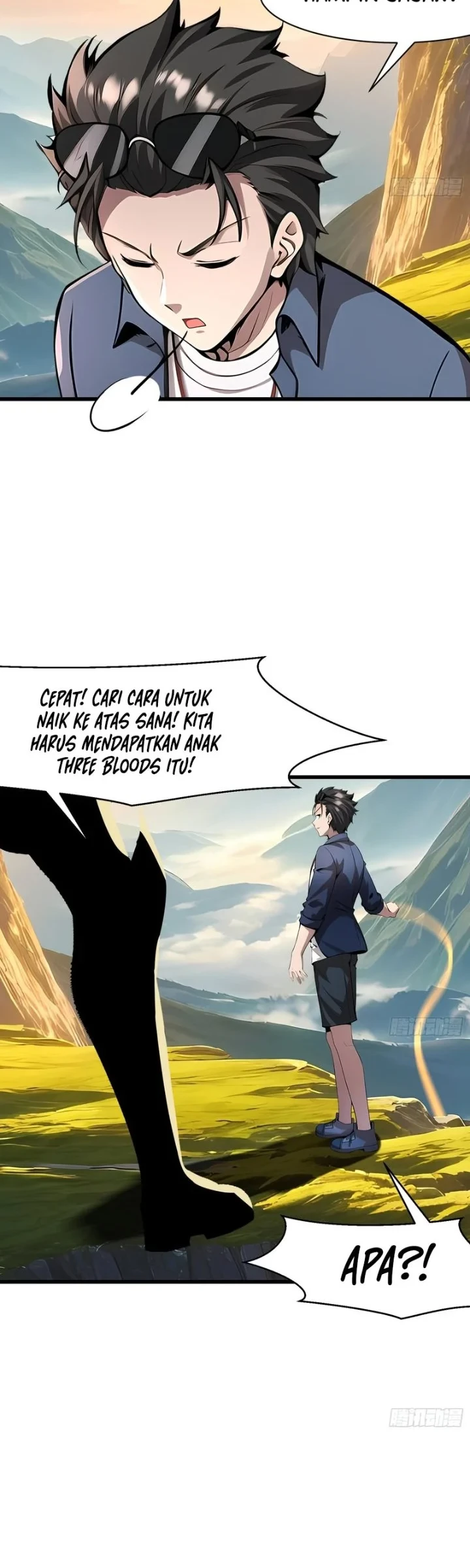 My Wife Comes From the Thousand-Year-Old Underworld Chapter 130 - halaman 8