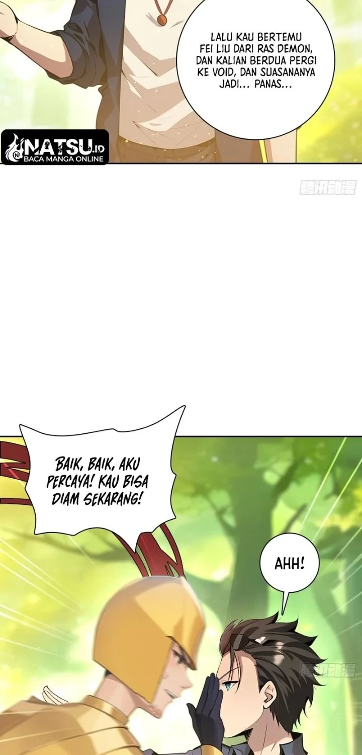 My Wife Comes From the Thousand-Year-Old Underworld Chapter 131 - halaman 12