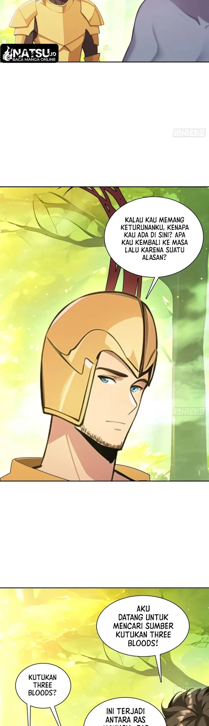 My Wife Comes From the Thousand-Year-Old Underworld Chapter 131 - halaman 15