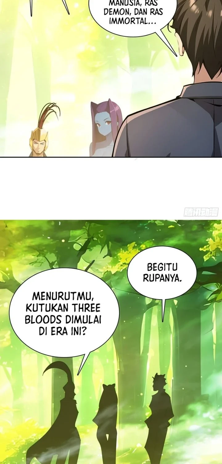 My Wife Comes From the Thousand-Year-Old Underworld Chapter 131 - halaman 16