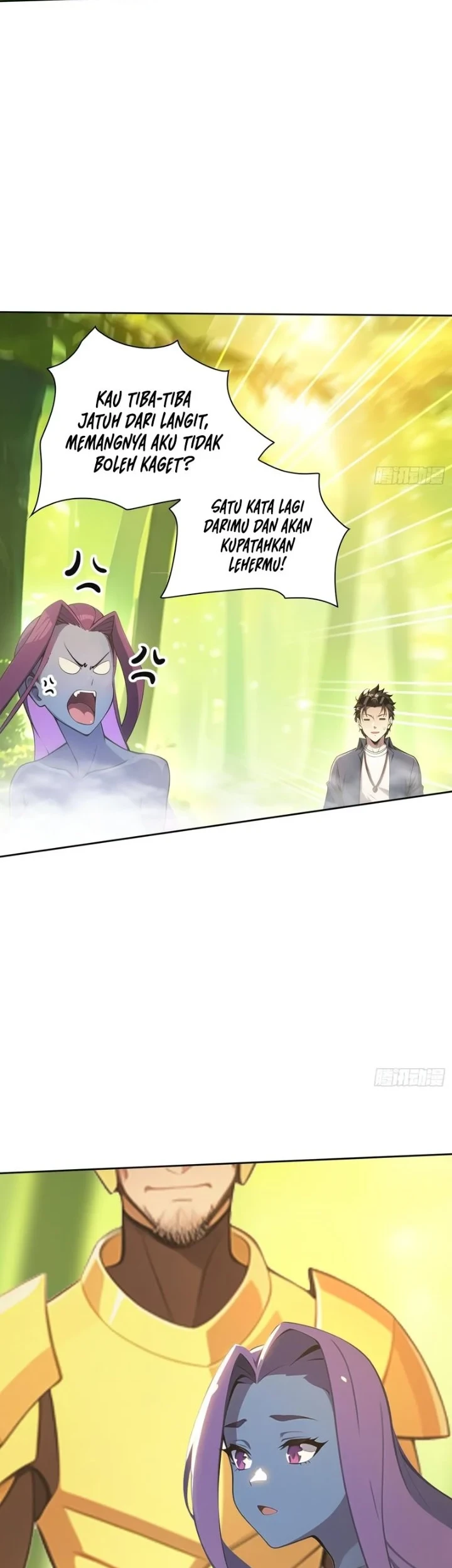 My Wife Comes From the Thousand-Year-Old Underworld Chapter 131 - halaman 2
