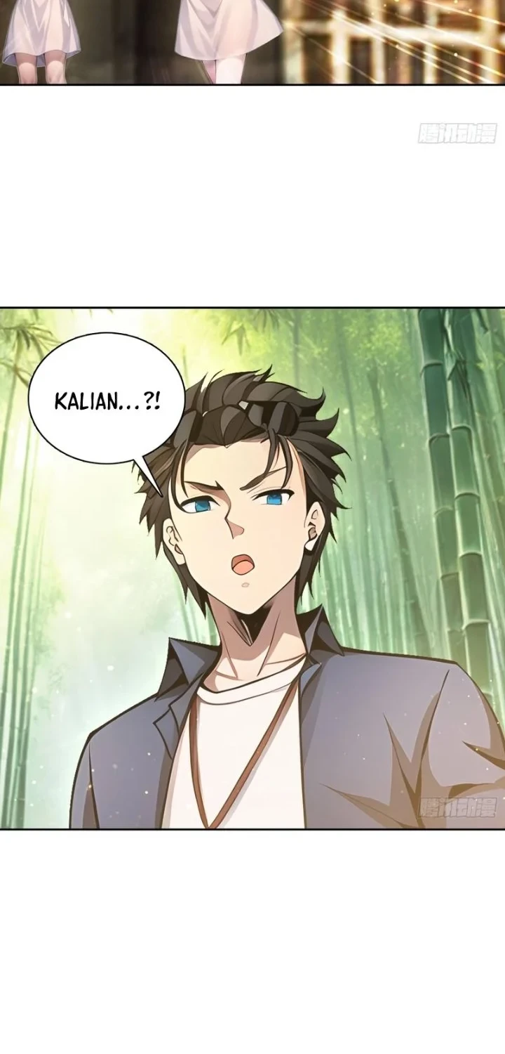 My Wife Comes From the Thousand-Year-Old Underworld Chapter 131 - halaman 20