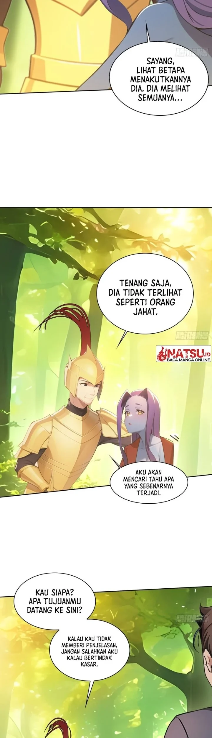 My Wife Comes From the Thousand-Year-Old Underworld Chapter 131 - halaman 3