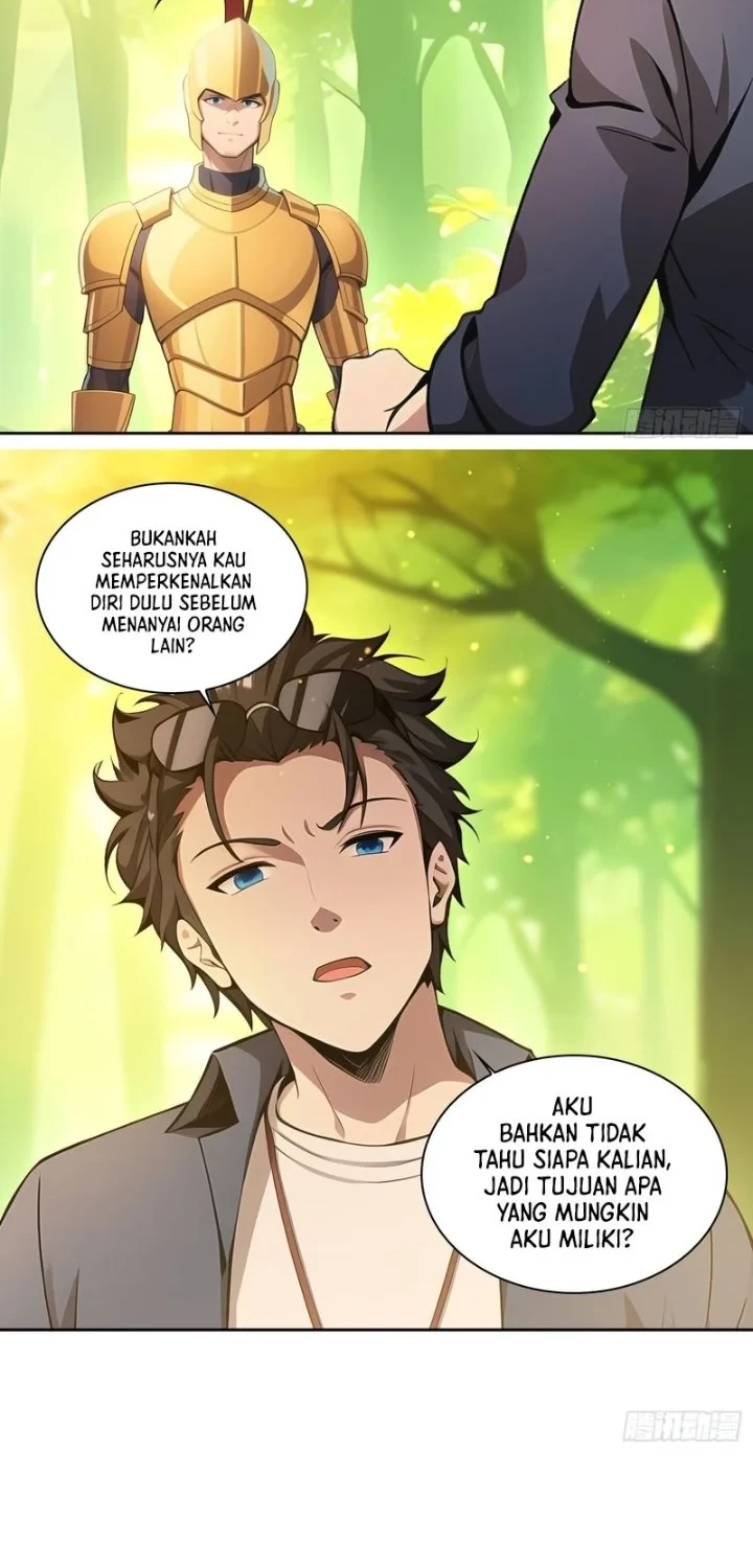 My Wife Comes From the Thousand-Year-Old Underworld Chapter 131 - halaman 4