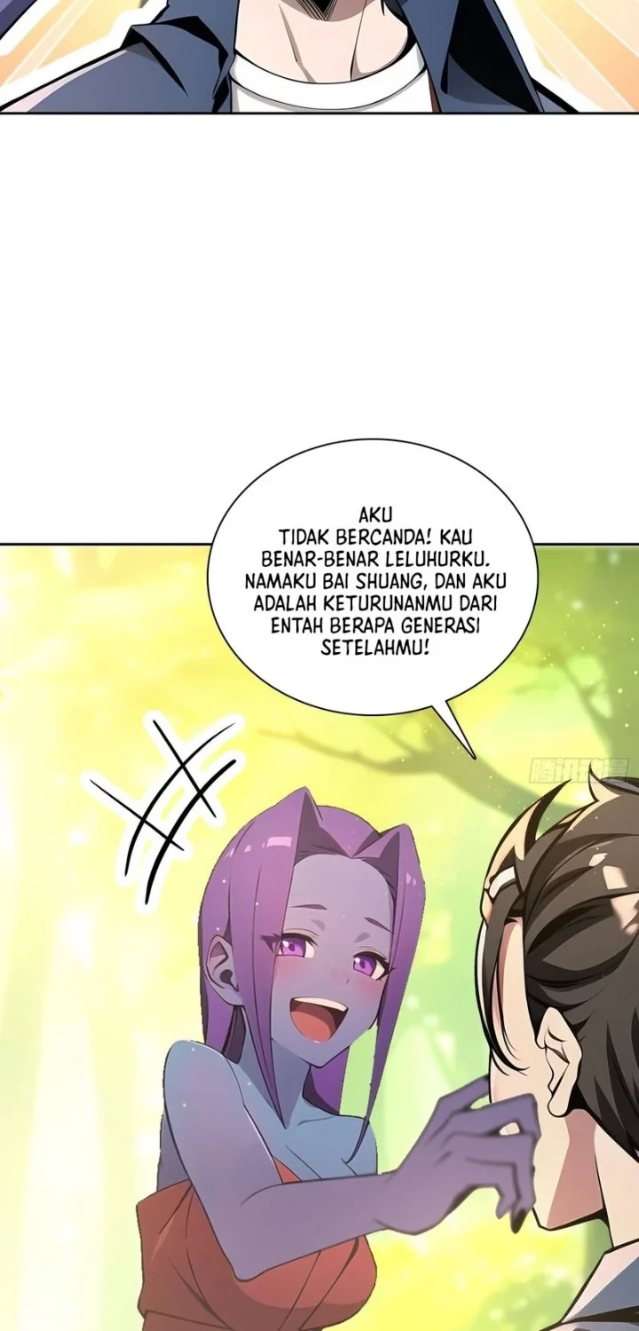 My Wife Comes From the Thousand-Year-Old Underworld Chapter 131 - halaman 8