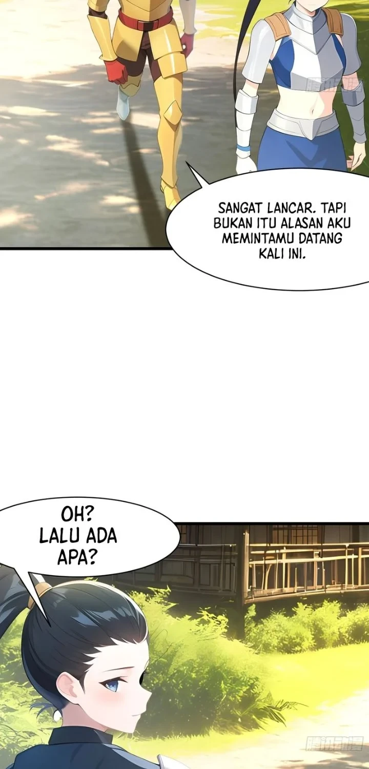 My Wife Comes From the Thousand-Year-Old Underworld Chapter 132 - halaman 12