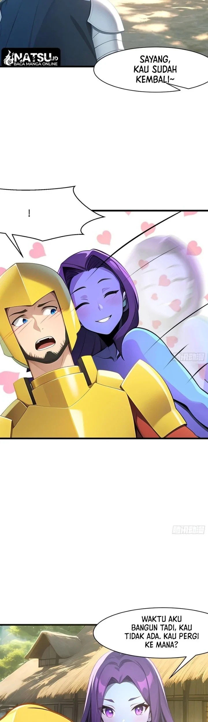 My Wife Comes From the Thousand-Year-Old Underworld Chapter 132 - halaman 13