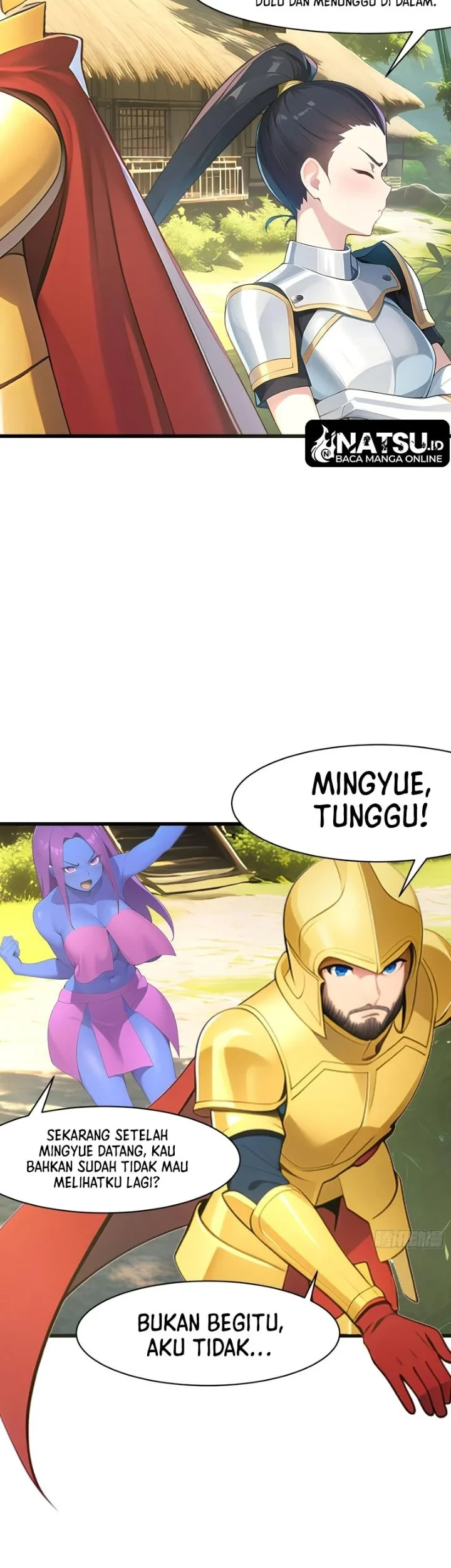My Wife Comes From the Thousand-Year-Old Underworld Chapter 132 - halaman 15