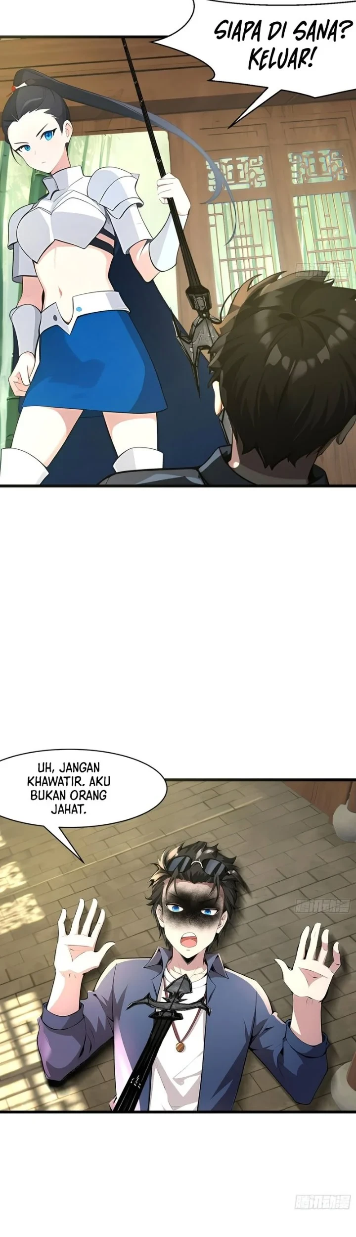 My Wife Comes From the Thousand-Year-Old Underworld Chapter 132 - halaman 17