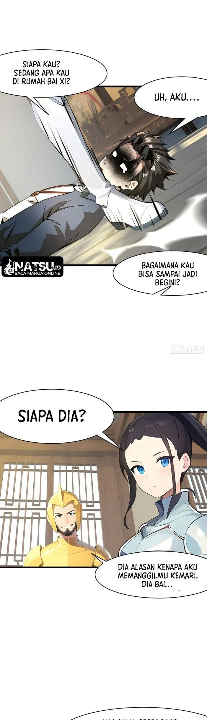 My Wife Comes From the Thousand-Year-Old Underworld Chapter 132 - halaman 18