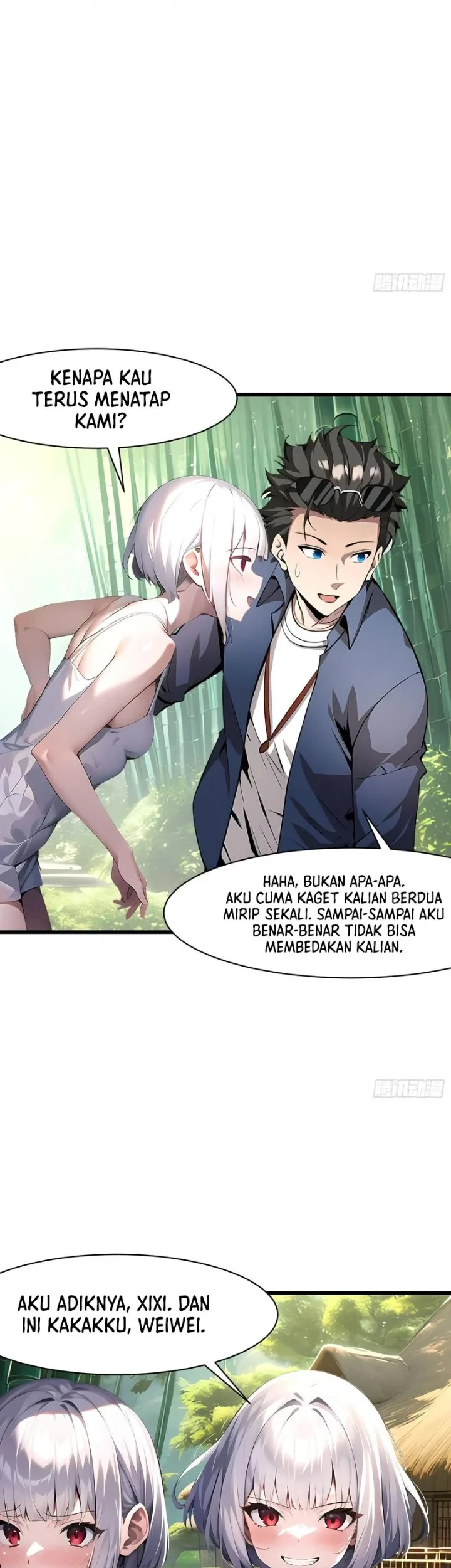 My Wife Comes From the Thousand-Year-Old Underworld Chapter 132 - halaman 2