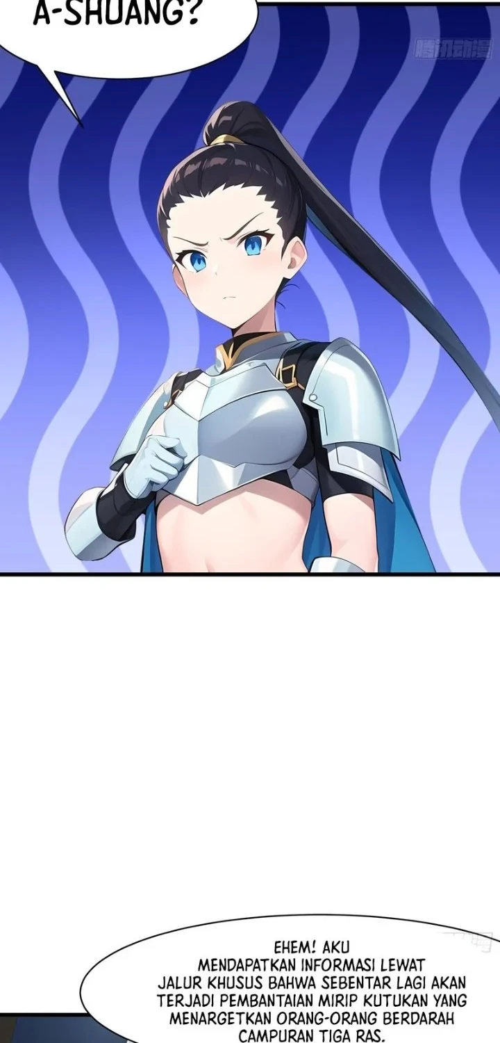 My Wife Comes From the Thousand-Year-Old Underworld Chapter 132 - halaman 20