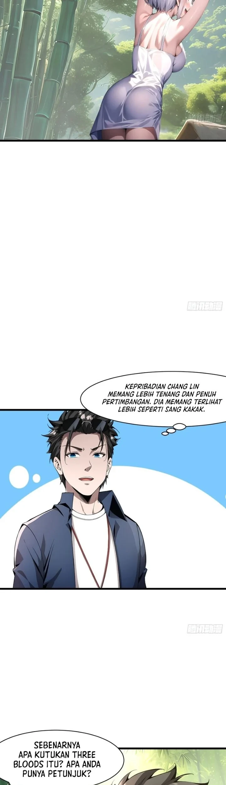 My Wife Comes From the Thousand-Year-Old Underworld Chapter 132 - halaman 5