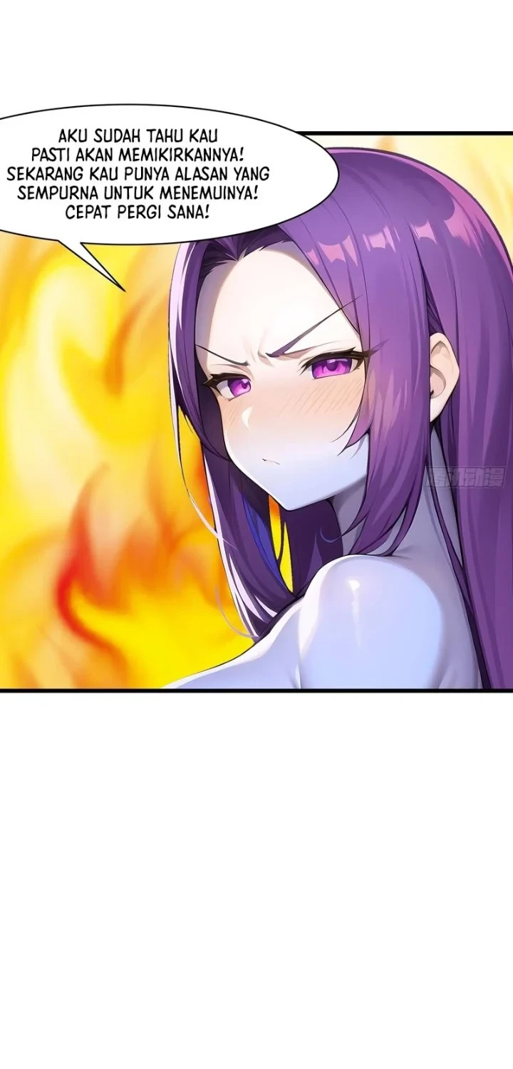 My Wife Comes From the Thousand-Year-Old Underworld Chapter 132 - halaman 8