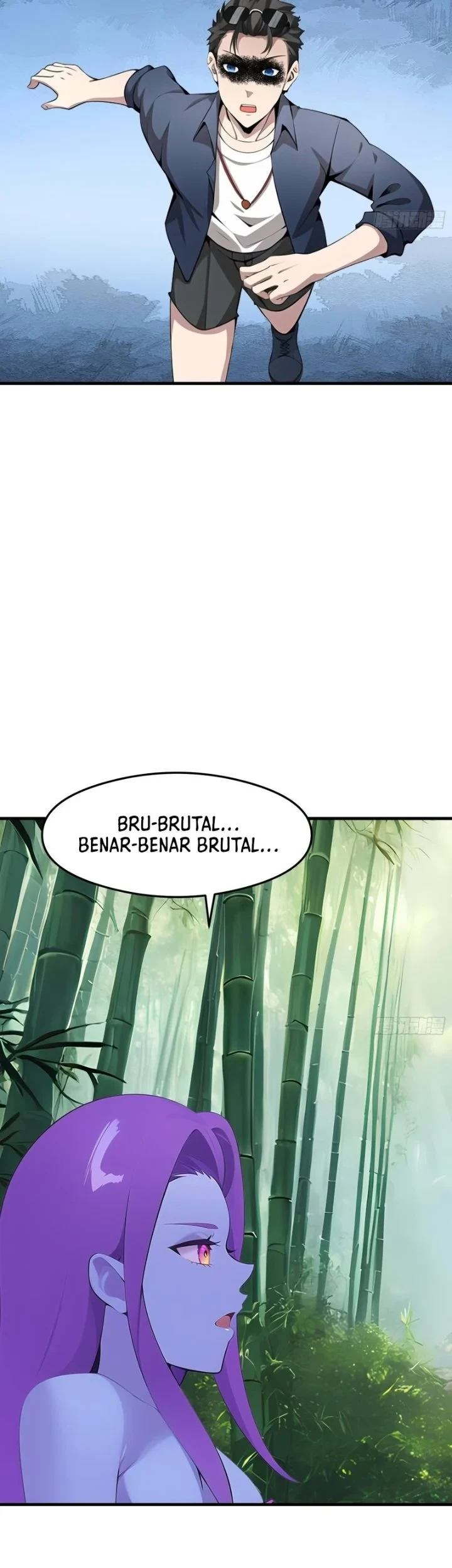 My Wife Comes From the Thousand-Year-Old Underworld Chapter 133 - halaman 13