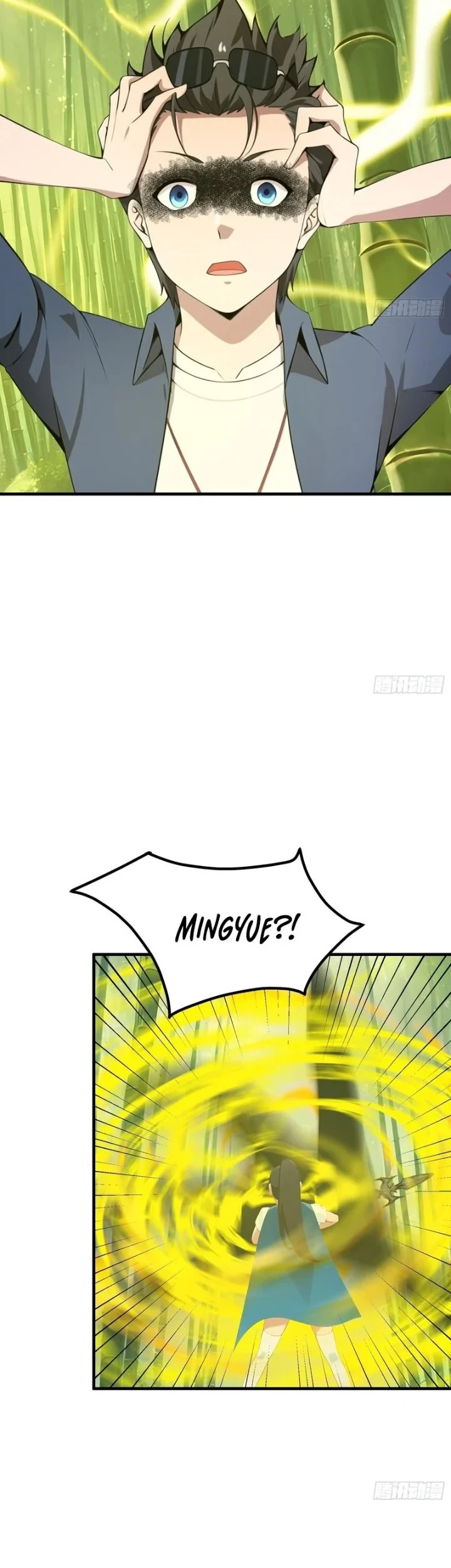 My Wife Comes From the Thousand-Year-Old Underworld Chapter 133 - halaman 15