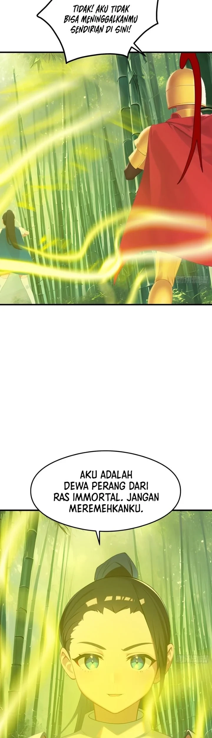 My Wife Comes From the Thousand-Year-Old Underworld Chapter 133 - halaman 17