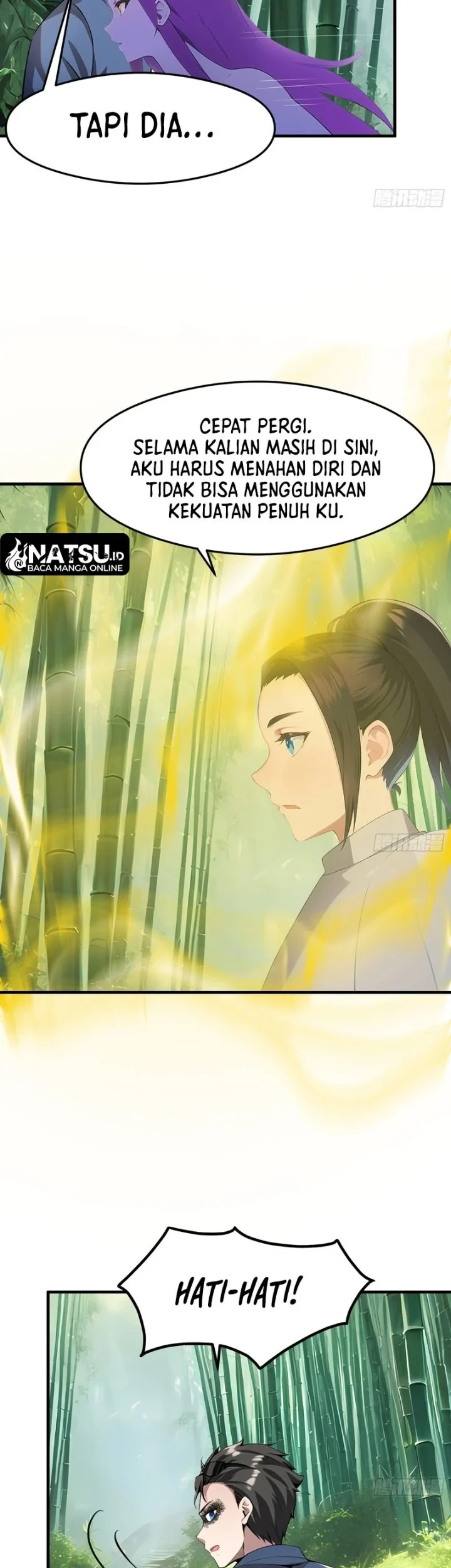 My Wife Comes From the Thousand-Year-Old Underworld Chapter 133 - halaman 19