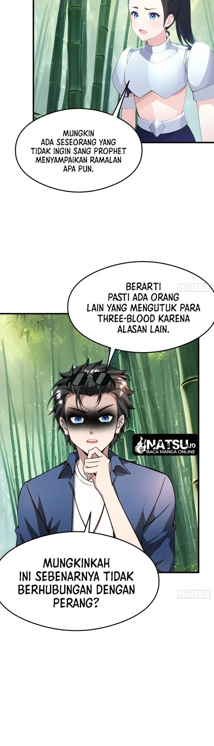 My Wife Comes From the Thousand-Year-Old Underworld Chapter 133 - halaman 2