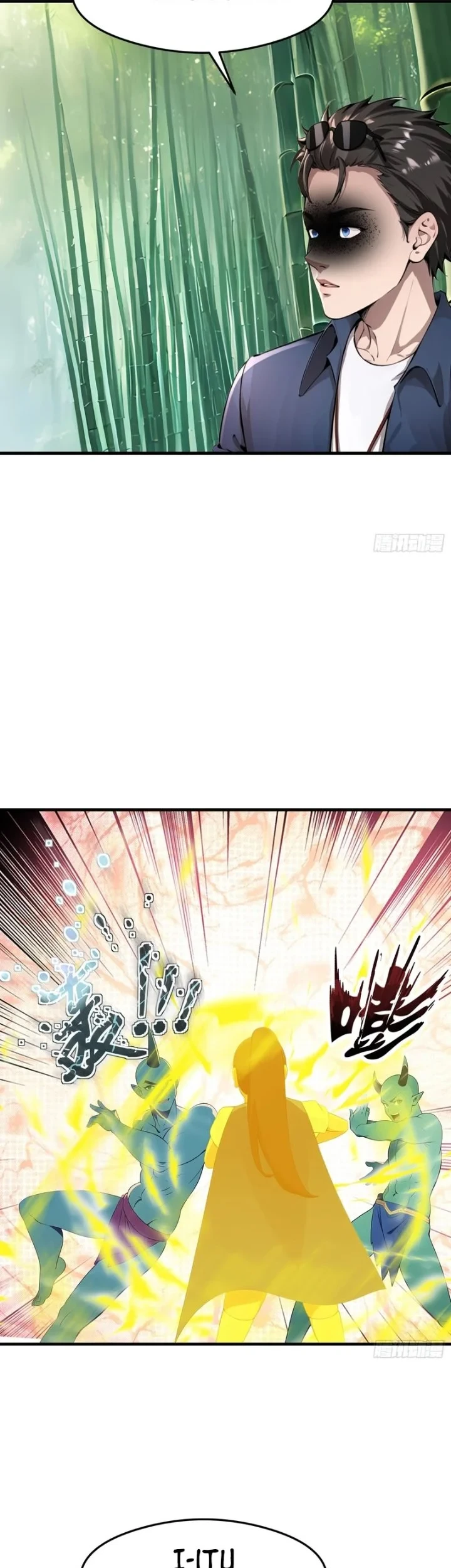 My Wife Comes From the Thousand-Year-Old Underworld Chapter 133 - halaman 23