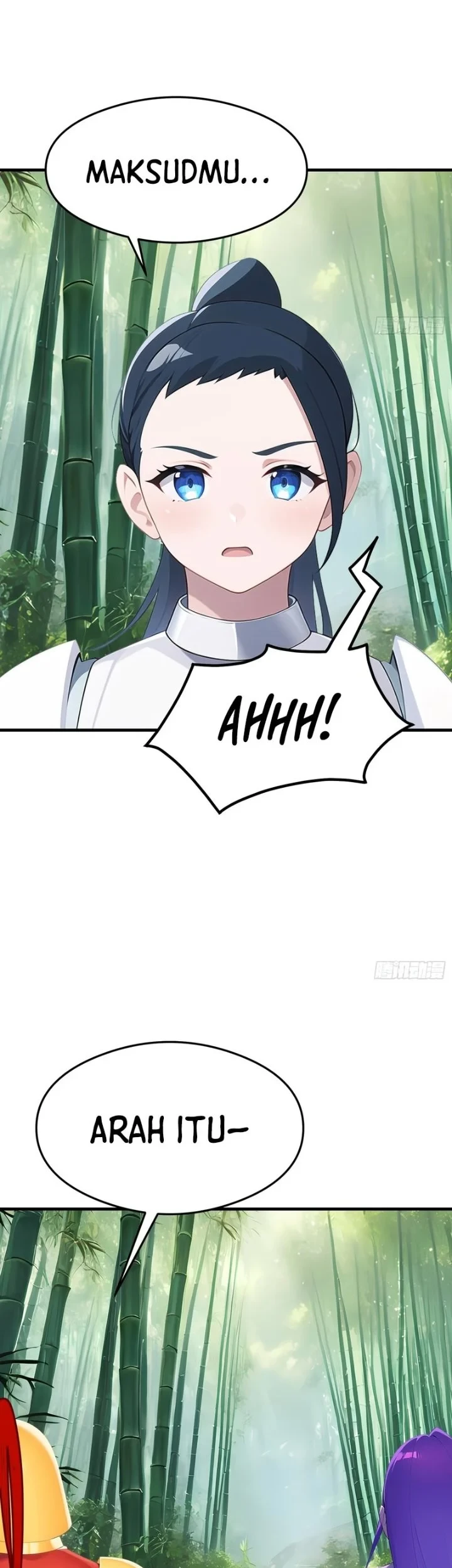 My Wife Comes From the Thousand-Year-Old Underworld Chapter 133 - halaman 3