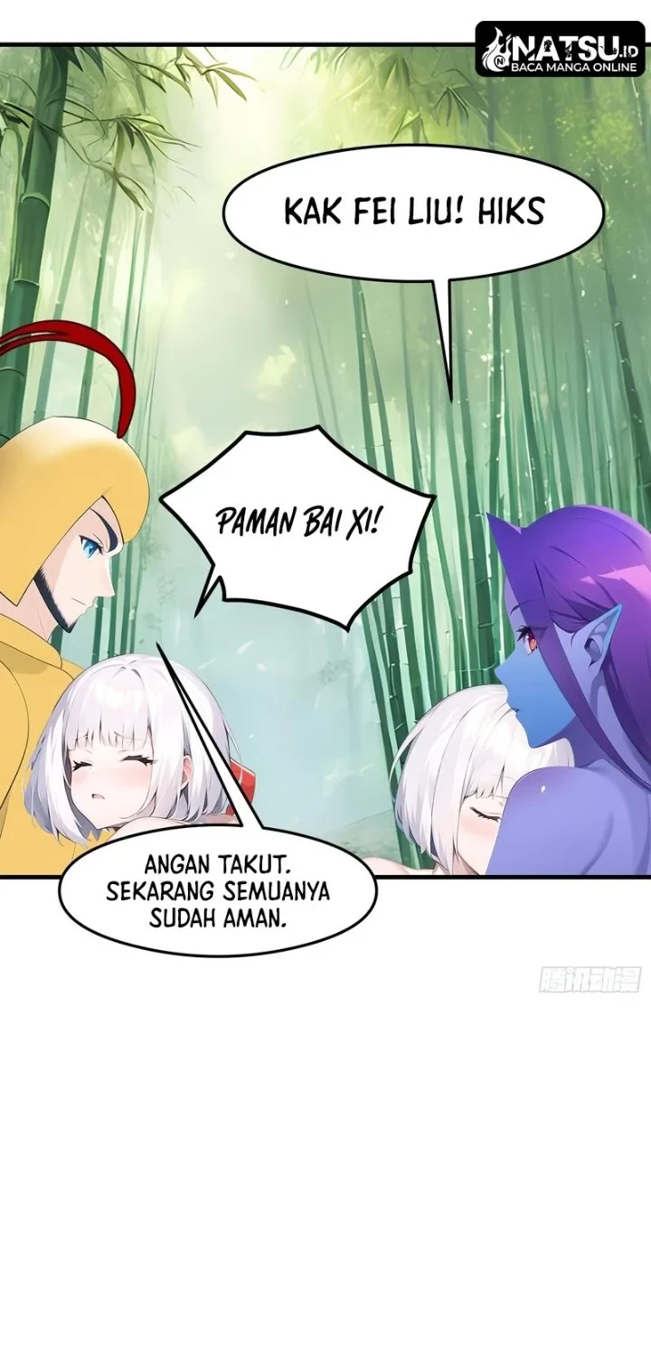 My Wife Comes From the Thousand-Year-Old Underworld Chapter 133 - halaman 8