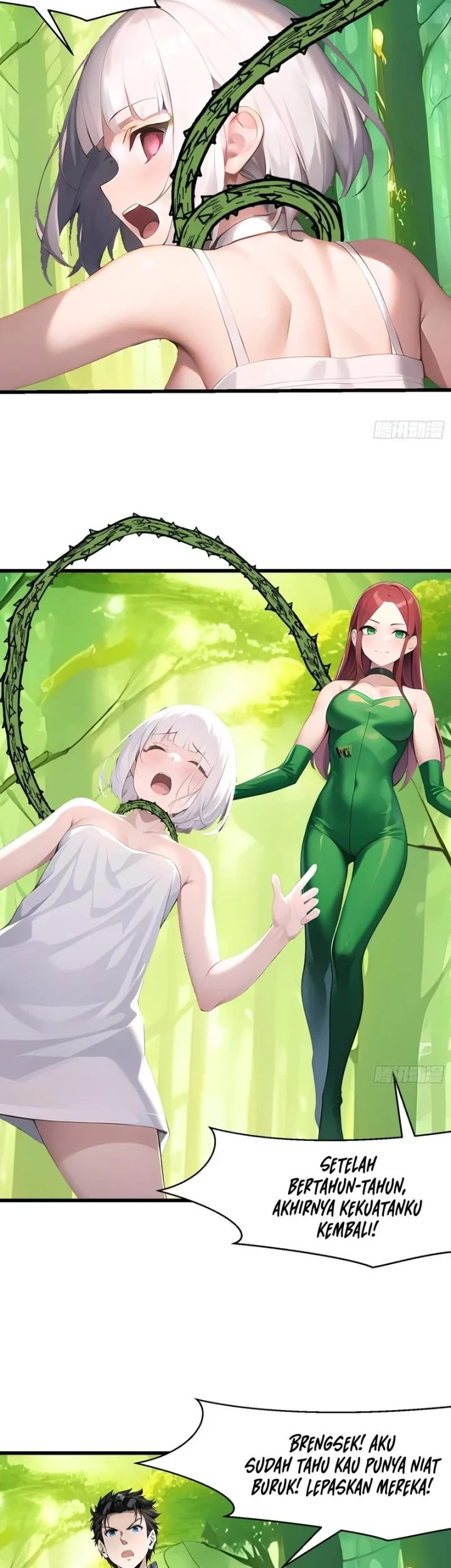 My Wife Comes From the Thousand-Year-Old Underworld Chapter 139 - halaman 13