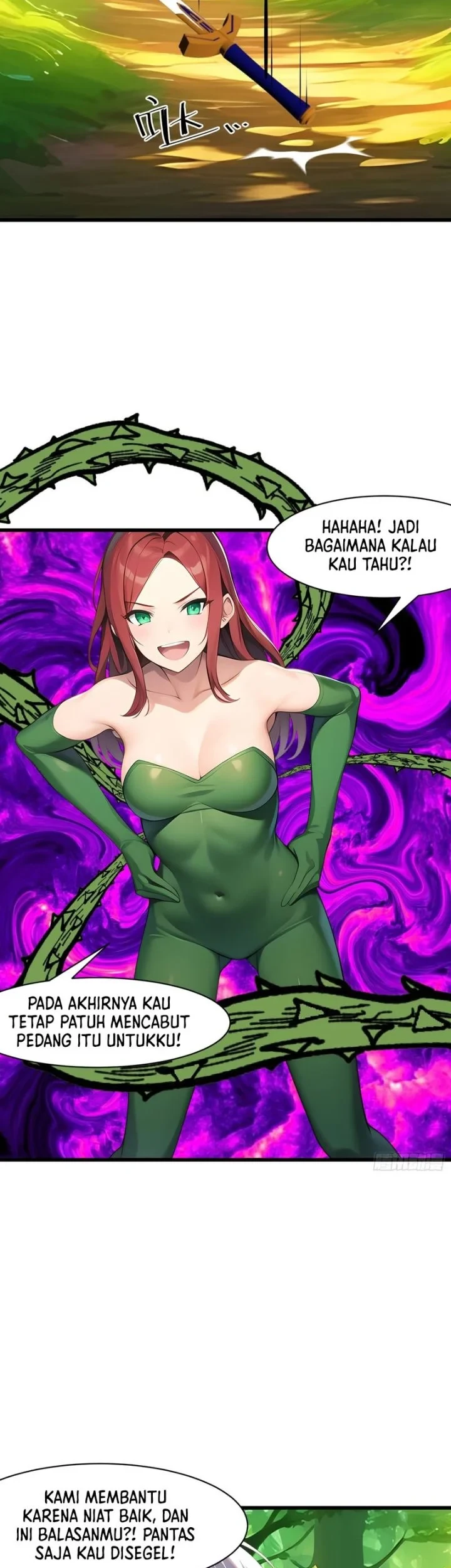 My Wife Comes From the Thousand-Year-Old Underworld Chapter 139 - halaman 15
