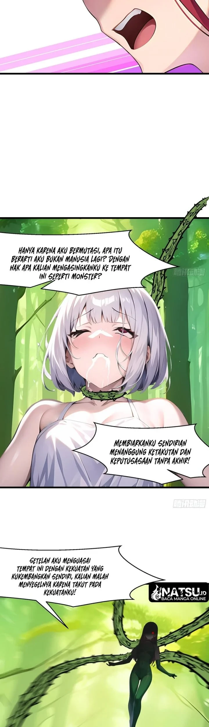 My Wife Comes From the Thousand-Year-Old Underworld Chapter 139 - halaman 17