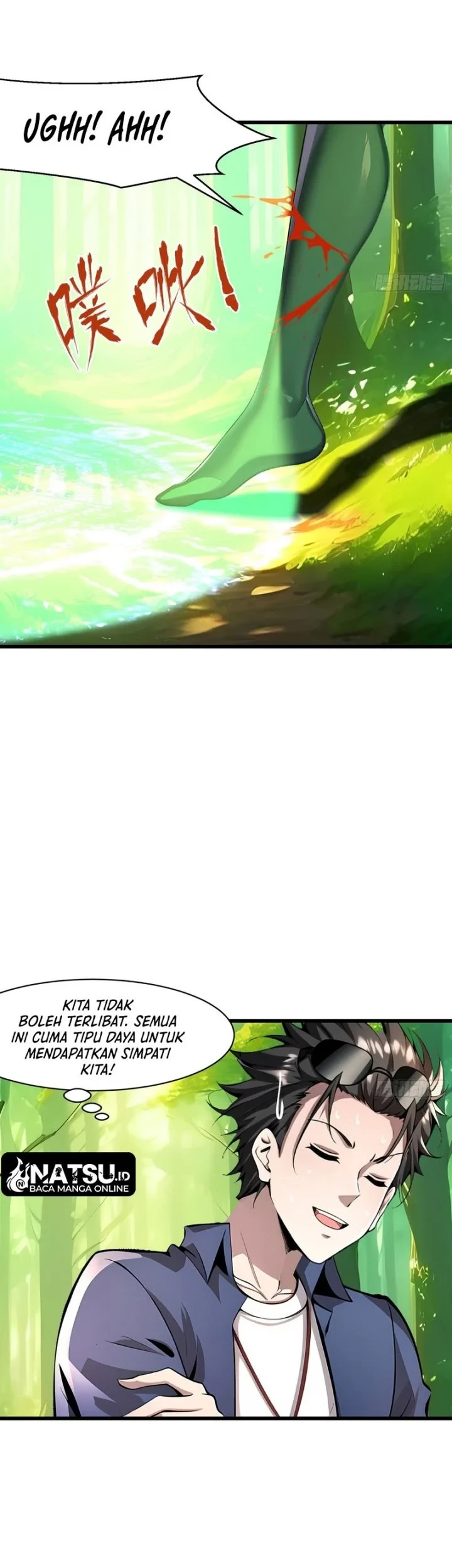 My Wife Comes From the Thousand-Year-Old Underworld Chapter 139 - halaman 2