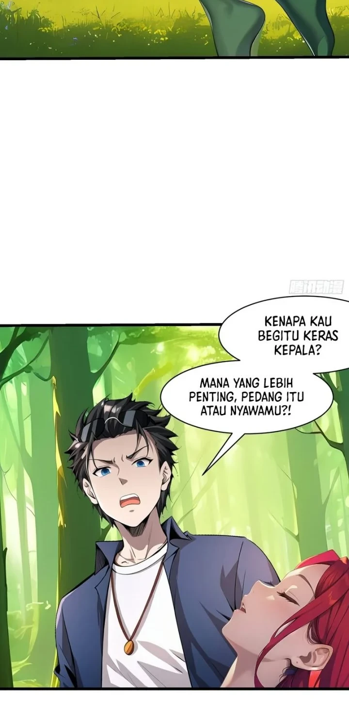 My Wife Comes From the Thousand-Year-Old Underworld Chapter 139 - halaman 4