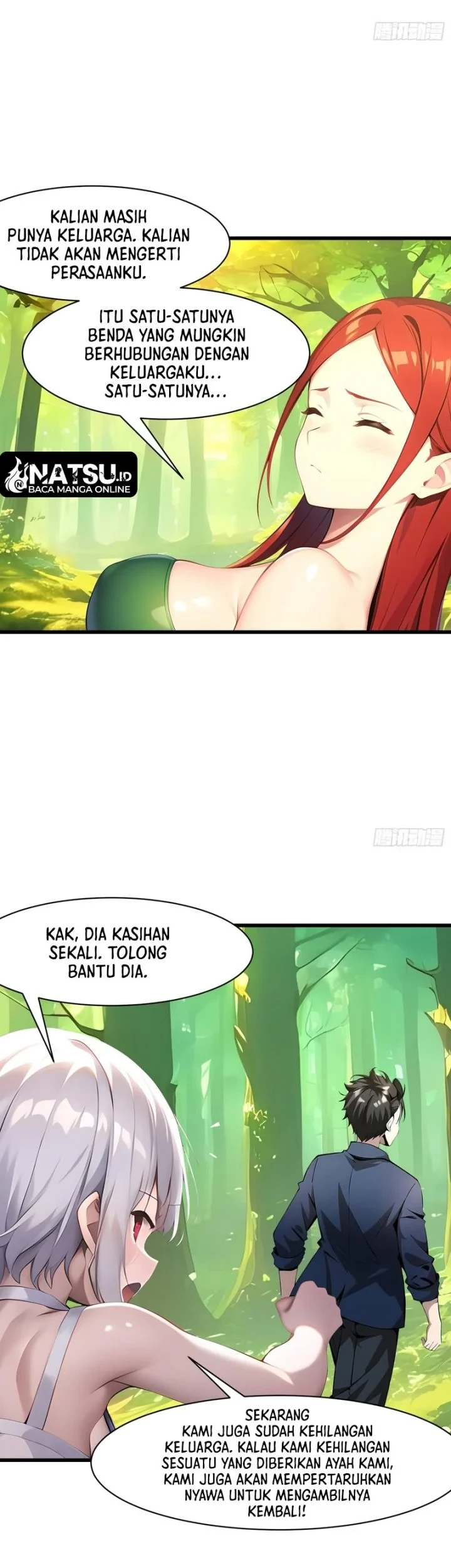 My Wife Comes From the Thousand-Year-Old Underworld Chapter 139 - halaman 5