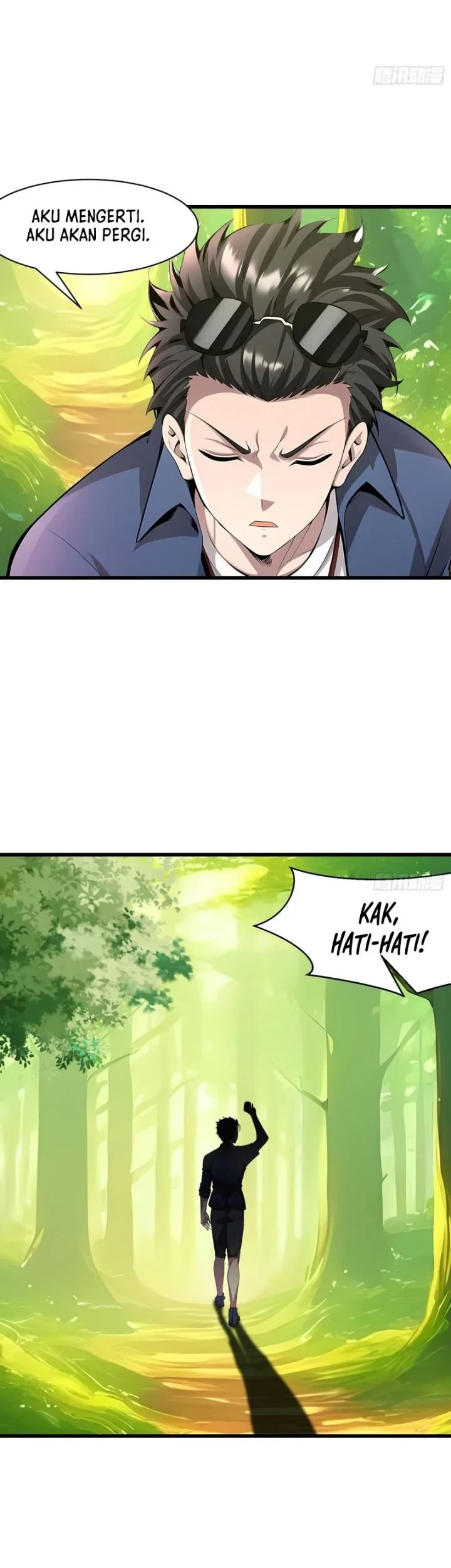 My Wife Comes From the Thousand-Year-Old Underworld Chapter 139 - halaman 6