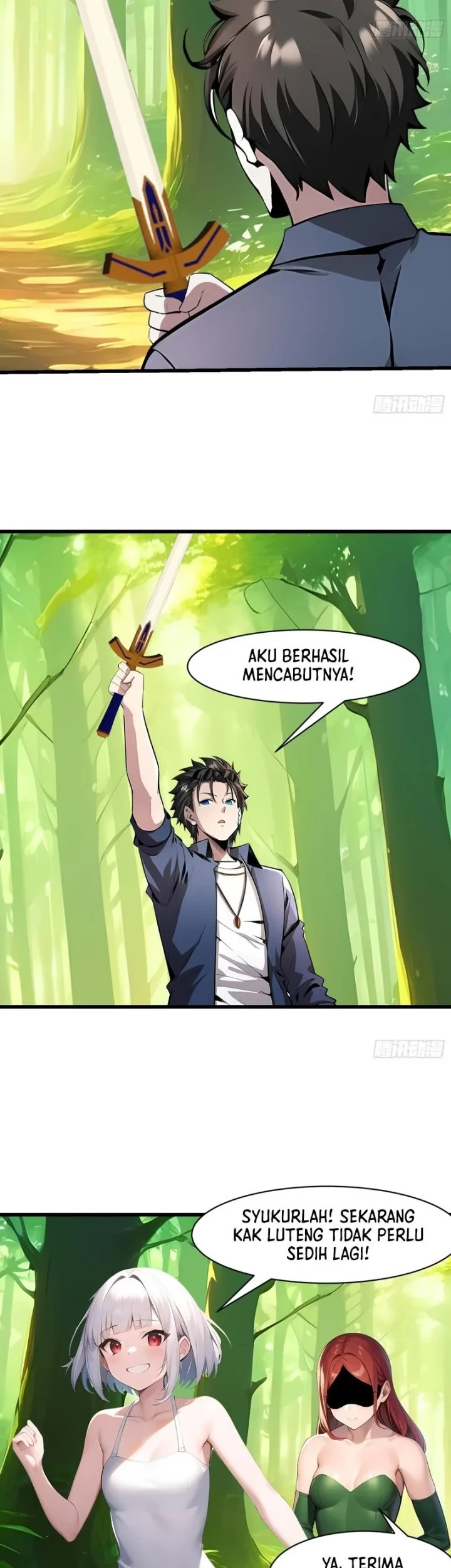 My Wife Comes From the Thousand-Year-Old Underworld Chapter 139 - halaman 9
